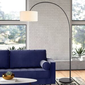 Fishing Rod Floor Lamp - TV lounge lamp