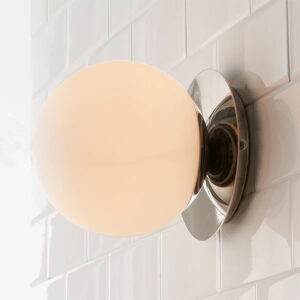 Glendurro Globe Ball Wall Lamp