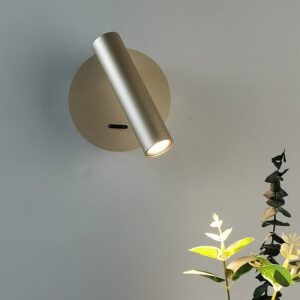 Hurfinja Reading Spotlight Wall Light