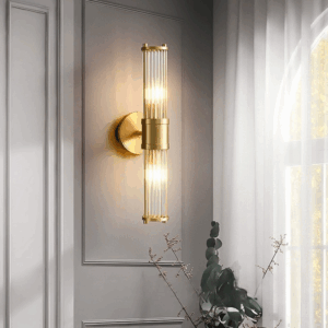 Kentonne Twin Tube Wall Lamp