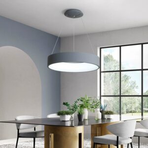 Roundinsa Round Ring Pendant Light