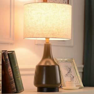 Vase Body Table Lamp - Study room lamp