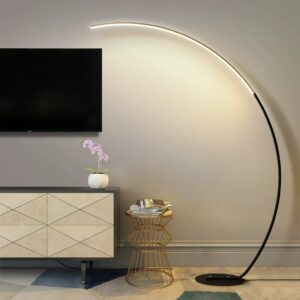 Arcadin Large Arc Floor Lamp