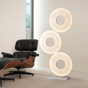 Ferris Wheel Floor Lamp - Office Lamp