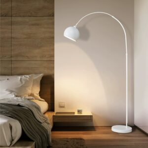 Fishing Floor Lamp - Bedroom lamp