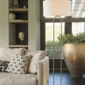 Kewuinn Oval Class Floor Lamp - Living room lamp