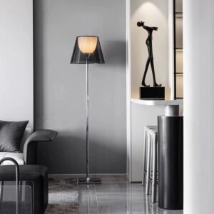 Liora Bucket Shade Floor Lamp