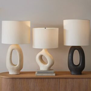 Orrin Sculptural Loop Table Lamp