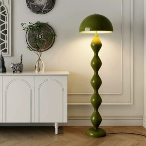 Steffenri Mushroom Shaped Floor Light