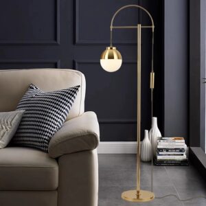 Tokadon Goldmember Floor Lamp