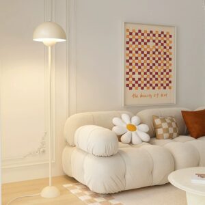 Up On Down Pot Floor Lamp - Guest room lamp