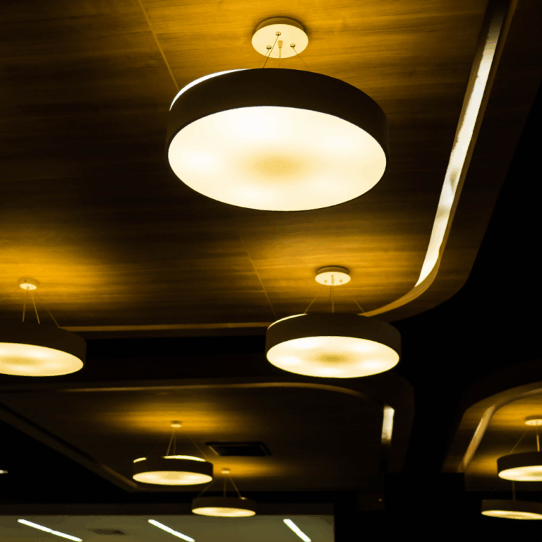 Surface Mounted Lights