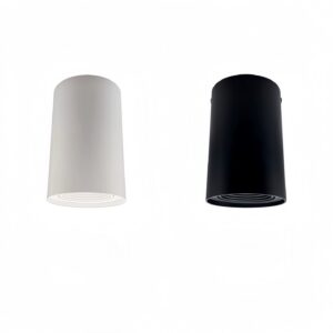 Anti-Glare Surface Mounted Spotlight - colour details