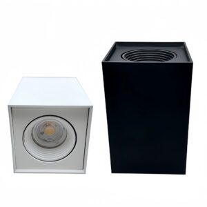 Covo Surface Mounted Square Spotlight