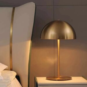 Dome Table Lamp - Bedroom lamp