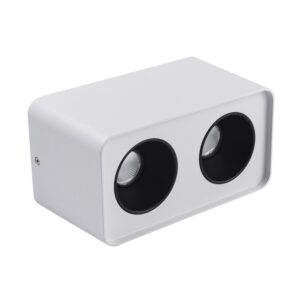 Duvo Surface Mounted Anti-Glare Spotlight