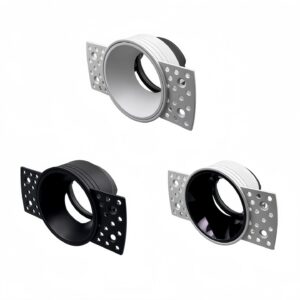 Miro Trimless Recessed Anti-Glare Spotlight