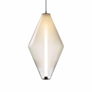 Rynlo Glass Prism Pendant Light - Glass Light