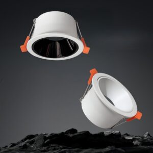 Slim Trim Anti-Glare Spotlight - Studio Light