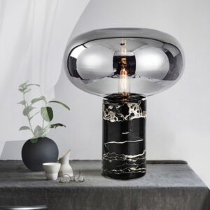 Stylish Mushroom Table Lamp - Hallway lamp