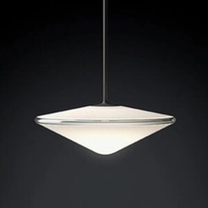 Thenvor Luma Disc Pendant Light - hanging light
