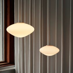 Topari Opal Glass Pendant Lamp