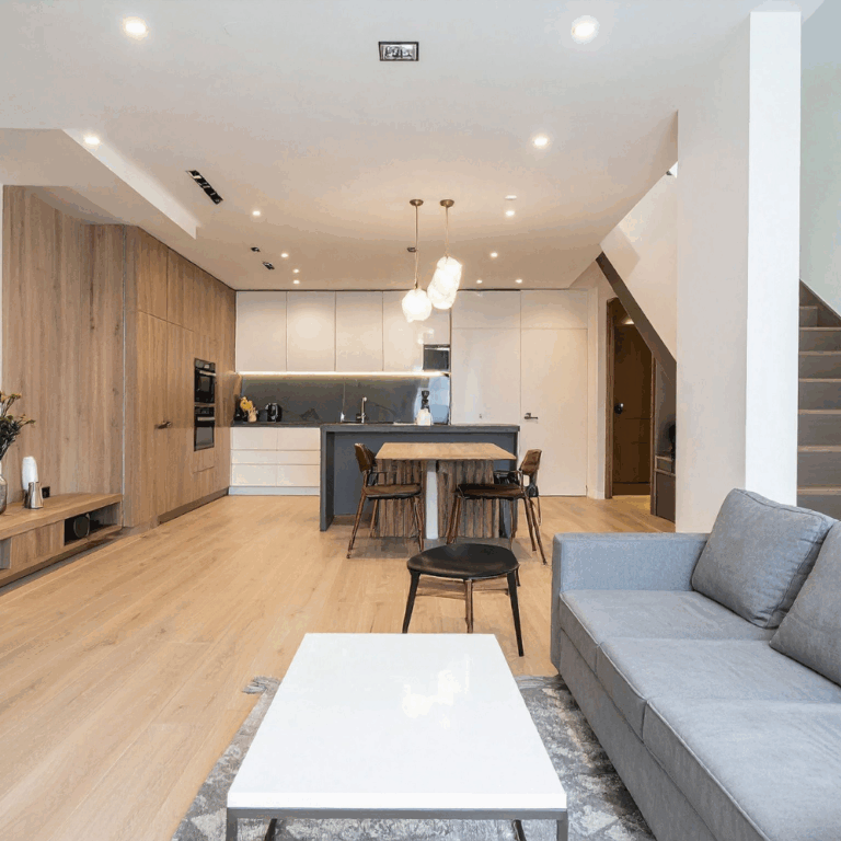 Smart Condo Interior Design