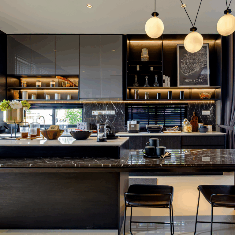 Pendant Lights for Kitchen