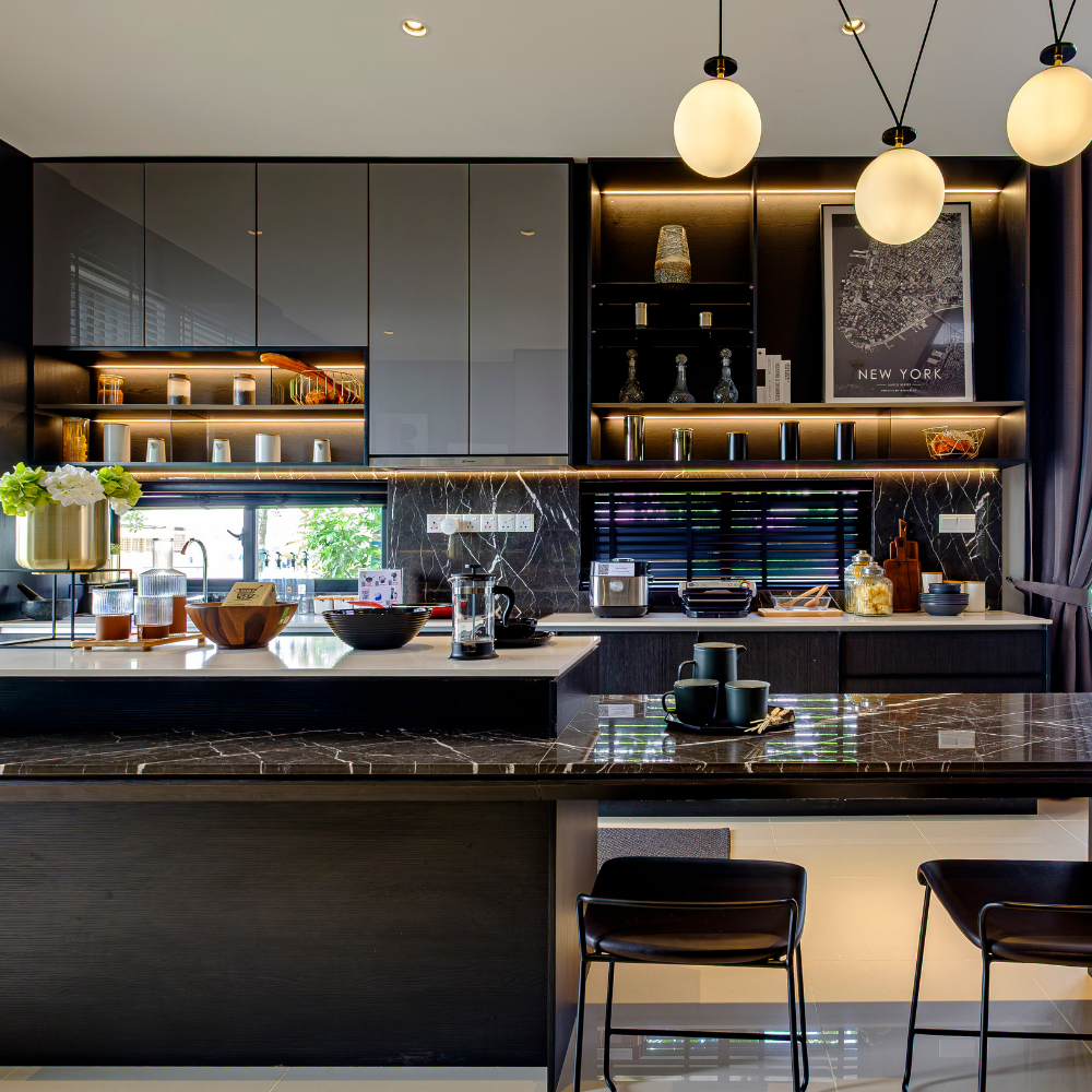 Pendant Lights for Kitchen