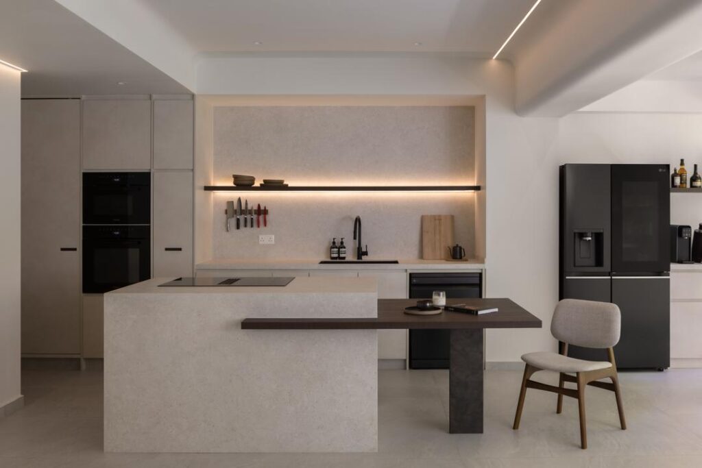 Singapore Condo Interior Design: Smart, Stylish Space Solutions Condo Interior Design