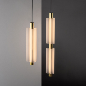 Parduuya Cylinder Pendant Light