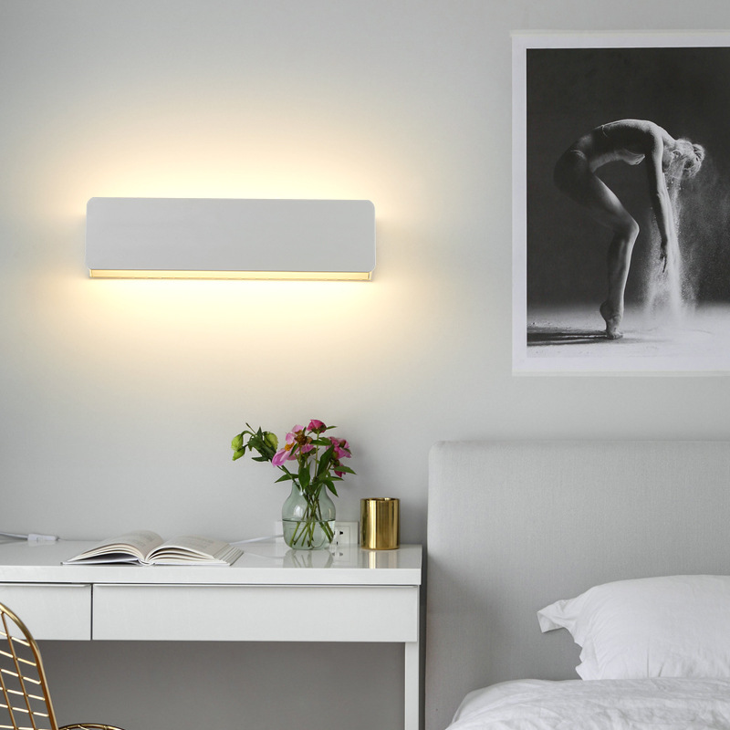 Blaskera Modern Floating Panel Flap Wall Light Blaskera Modern Floating Panel Flap Wall Light Bedroom Hdb
