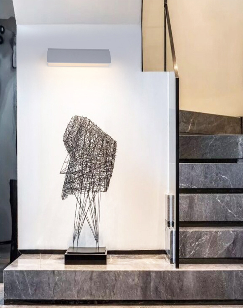 Blaskera Modern Floating Panel Flap Wall Light Blaskera Modern Floating Panel Flap Wall Light Staircase Hdb