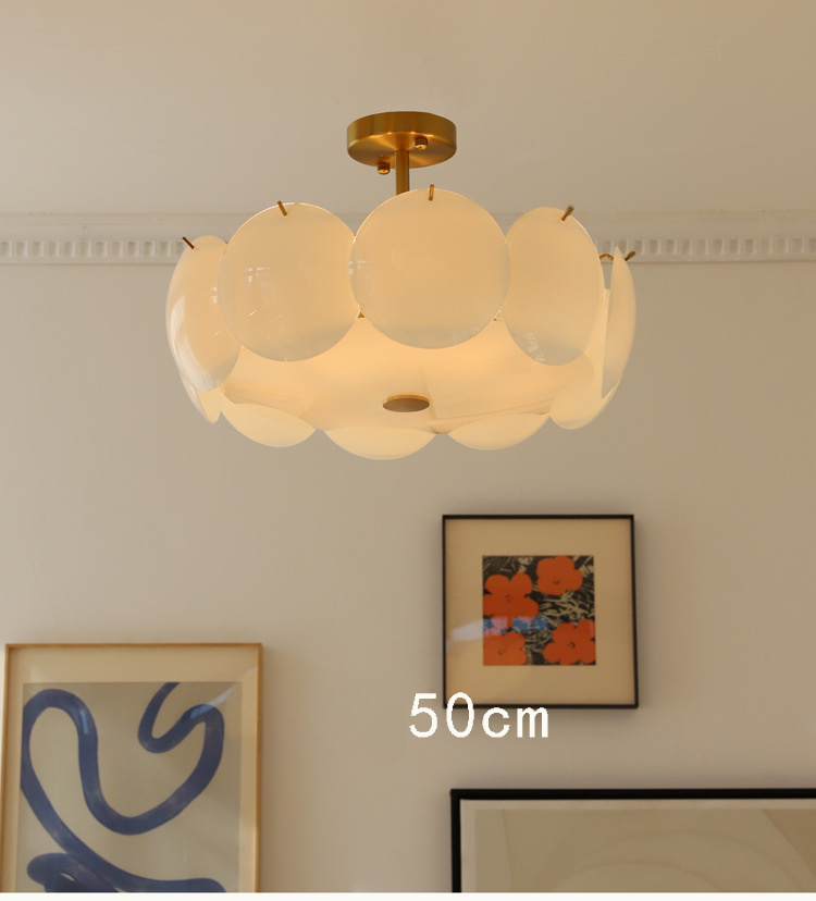 Blimsander Contemporary Cloud Petal Ceiling Light Blimsander Contemporary Cloud Petal Ceiling Light Living Room Hdb