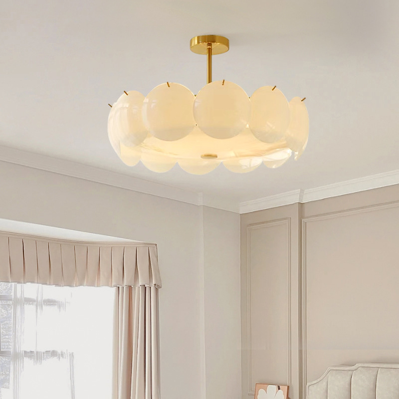 Blimsander Contemporary Cloud Petal Ceiling Light Blimsander Contemporary Cloud Petal Ceiling Light