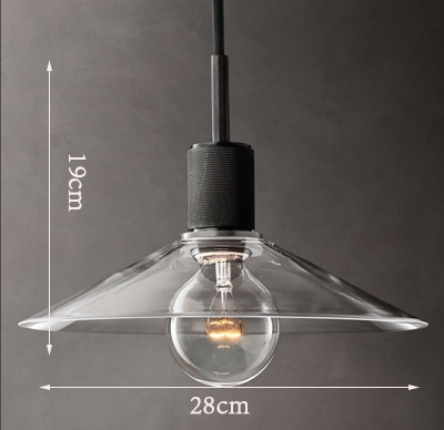 Celarko Modern Glass Shades Pendant Light Celarko Modern Glass Shades Pendant Light Cone