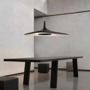 Home Doroukkar Modern Irregular Soaring Saucer Cloud Pendant Light