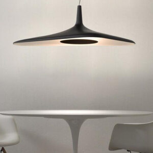 Home Doroukkar Modern Irregular Soaring Saucer Cloud Pendant Light Dining Room Hdb