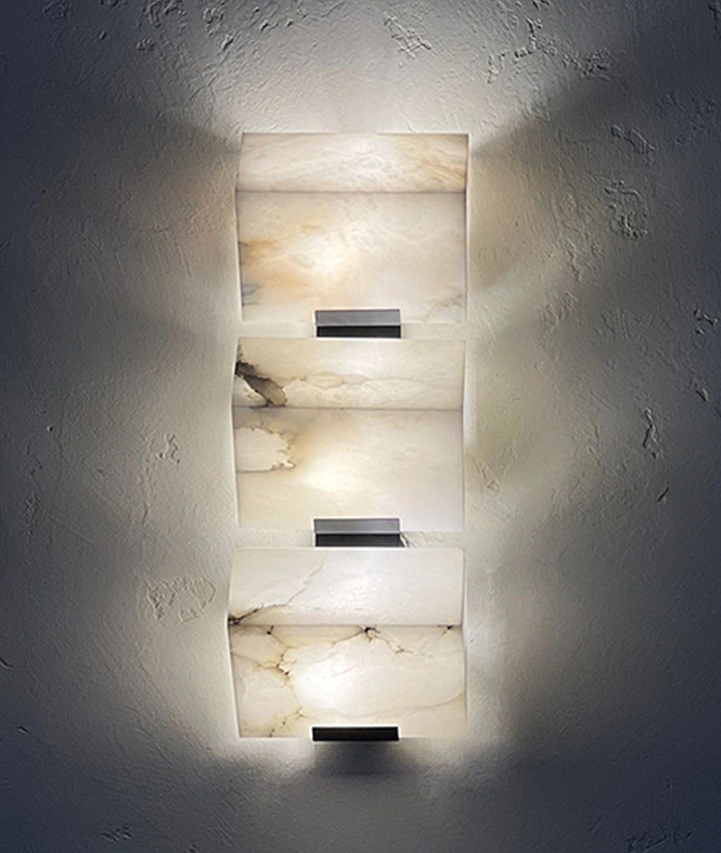 Fjalvendra Modern Prism Glow Wall Light Fjalvendra Modern Prism Glow Wall Light Ambient Lighting