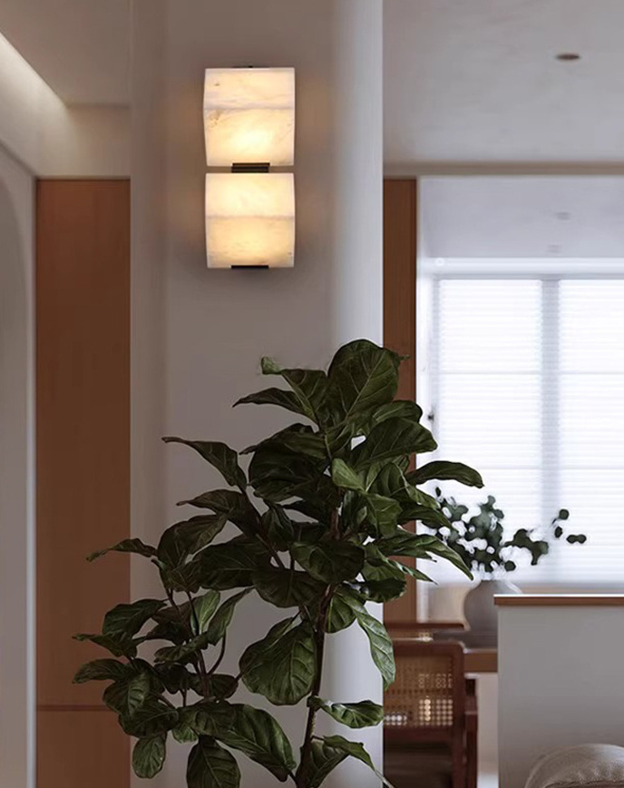 Fjalvendra Modern Prism Glow Wall Light Fjalvendra Modern Prism Glow Wall Light Hallway Bto