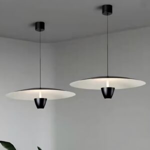Home Flemmingro Modern Flying Saucer Disk Pendant Light