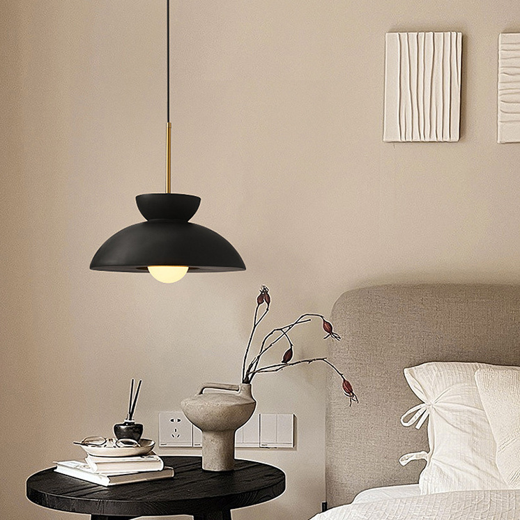 Friskolme Scandinavian Floating Halo Pendant Light Friskolme Scandinavian Floating Halo Pendant Light Bedroom Hdb