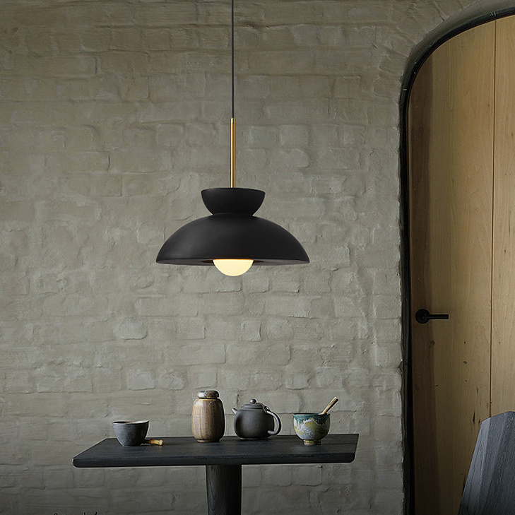 Friskolme Scandinavian Floating Halo Pendant Light Friskolme Scandinavian Floating Halo Pendant Light Dining Room Landed House