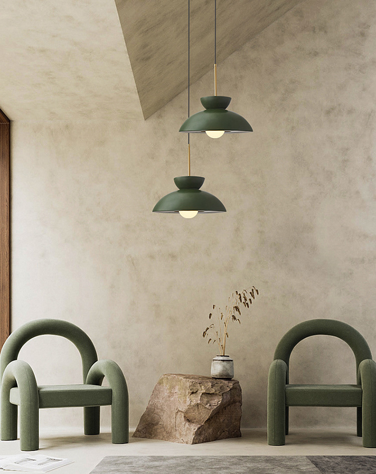 Friskolme Scandinavian Floating Halo Pendant Light Friskolme Scandinavian Floating Halo Pendant Light Living Room Bto