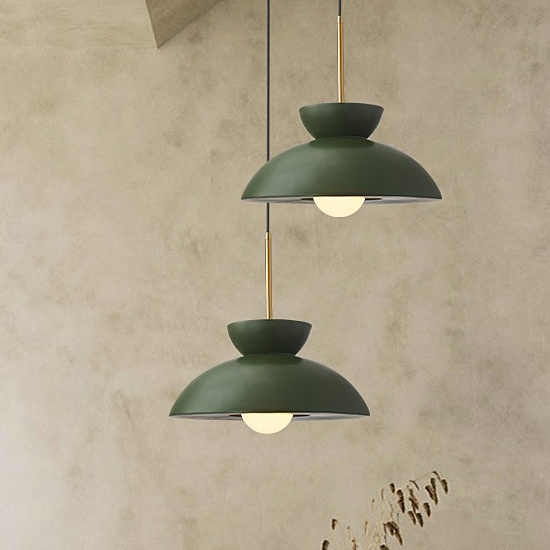 Friskolme Scandinavian Floating Halo Pendant Light Friskolme Scandinavian Floating Halo Pendant Light