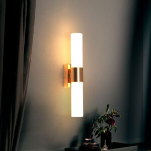Home Gooraduo Modern Dual Glow Wall Light