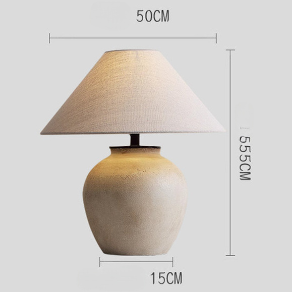 Gustavsberg Wabi-Sabi Ceramic Vase Table Lamp Gustavsberg Wabi Sabi Ceramic Vase Table Lamp Dimensions