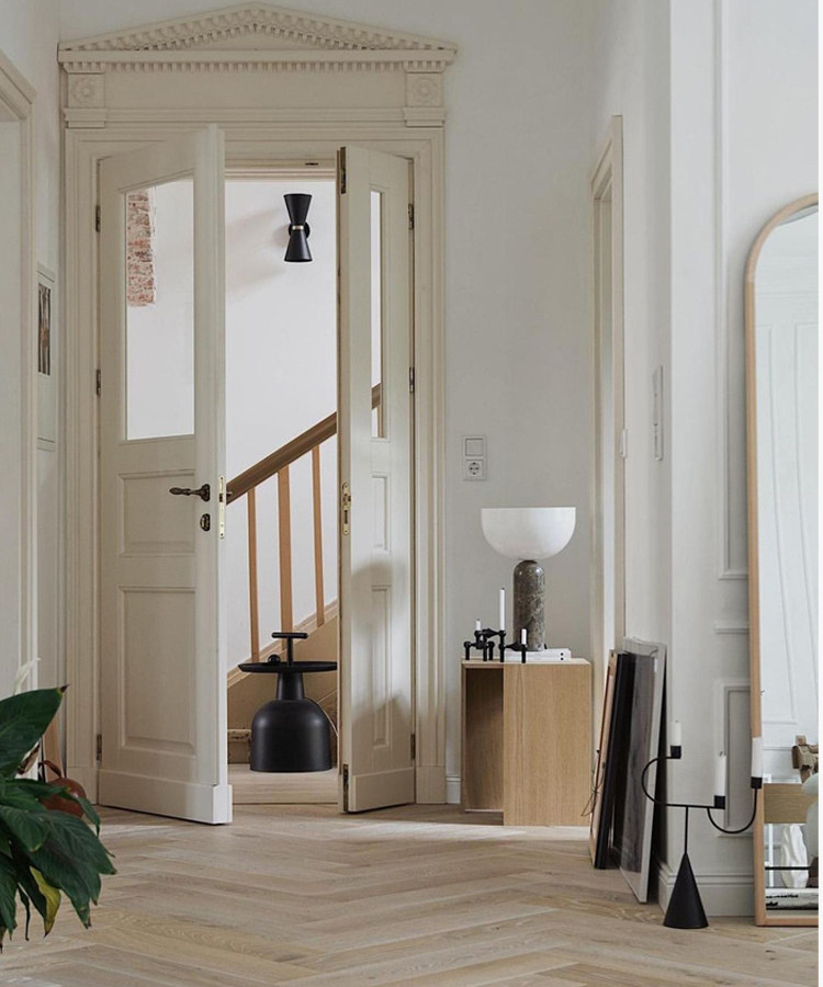 Kizornuu Modern Inverted Dome Marble Table Lamp Kizornuu Modern Inverted Dome Marble Table Lamp Entryway Landed House