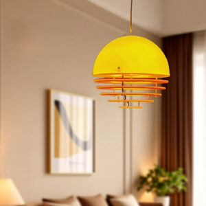 Home Nastolen Vintage Retro Sunset Orbit Pendant Light