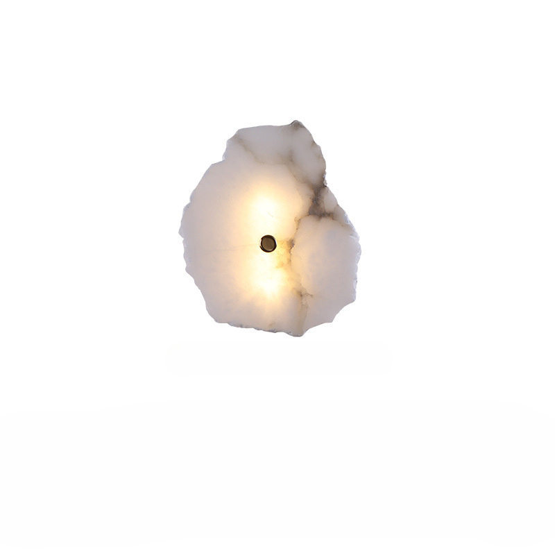 Nordlyra Luxury/Glam Alabaster Shard Wall Light Nordlyra Luxury Glam Alabaster Shard Wall Light Dimensions
